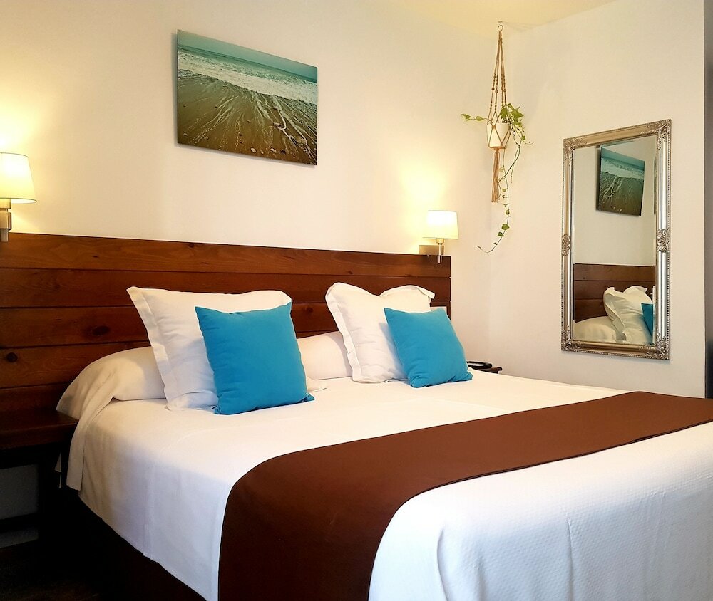 Фото Hostal Casa del Mar