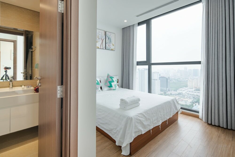 Фото Luxhome Vinhomes Skylake