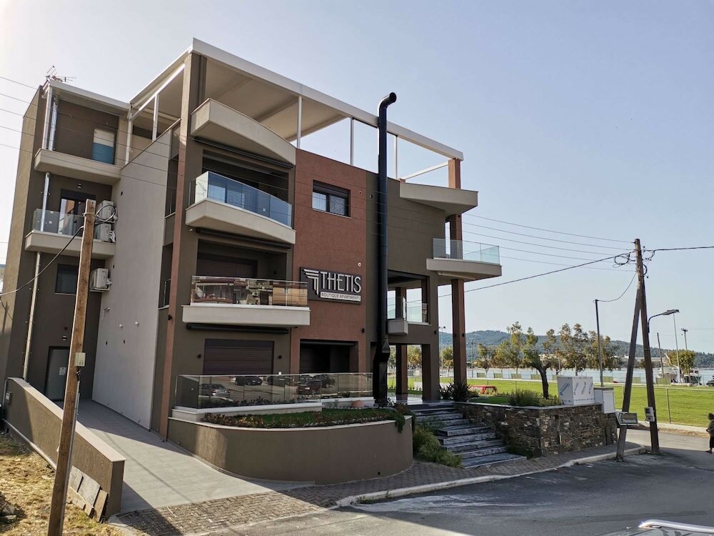 Фото Thetis Boutique Apartments