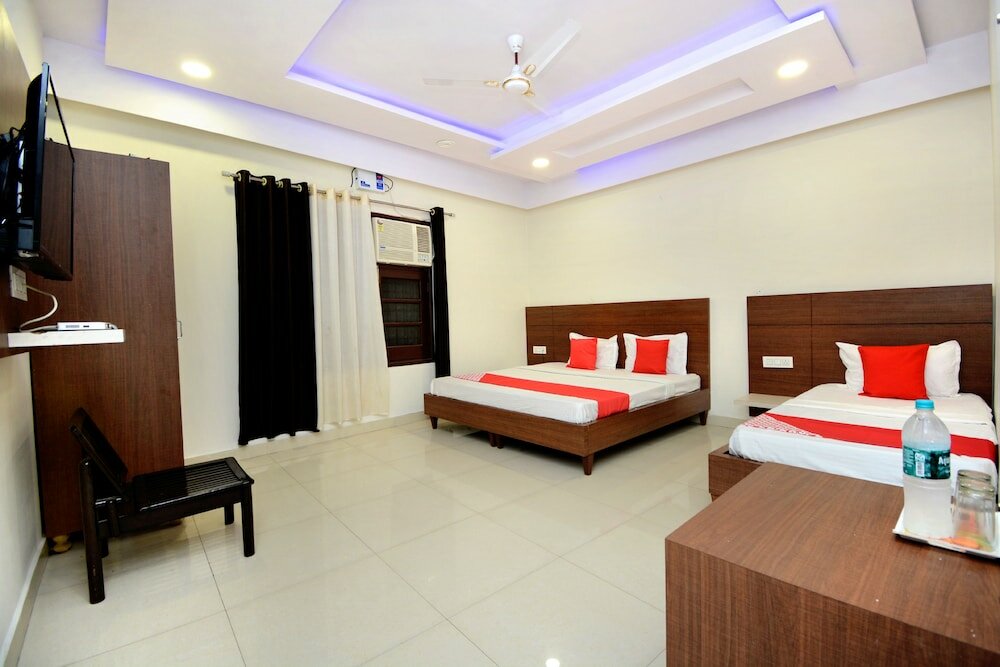 Фото Oyo 40504 Hotel Avtar Residency