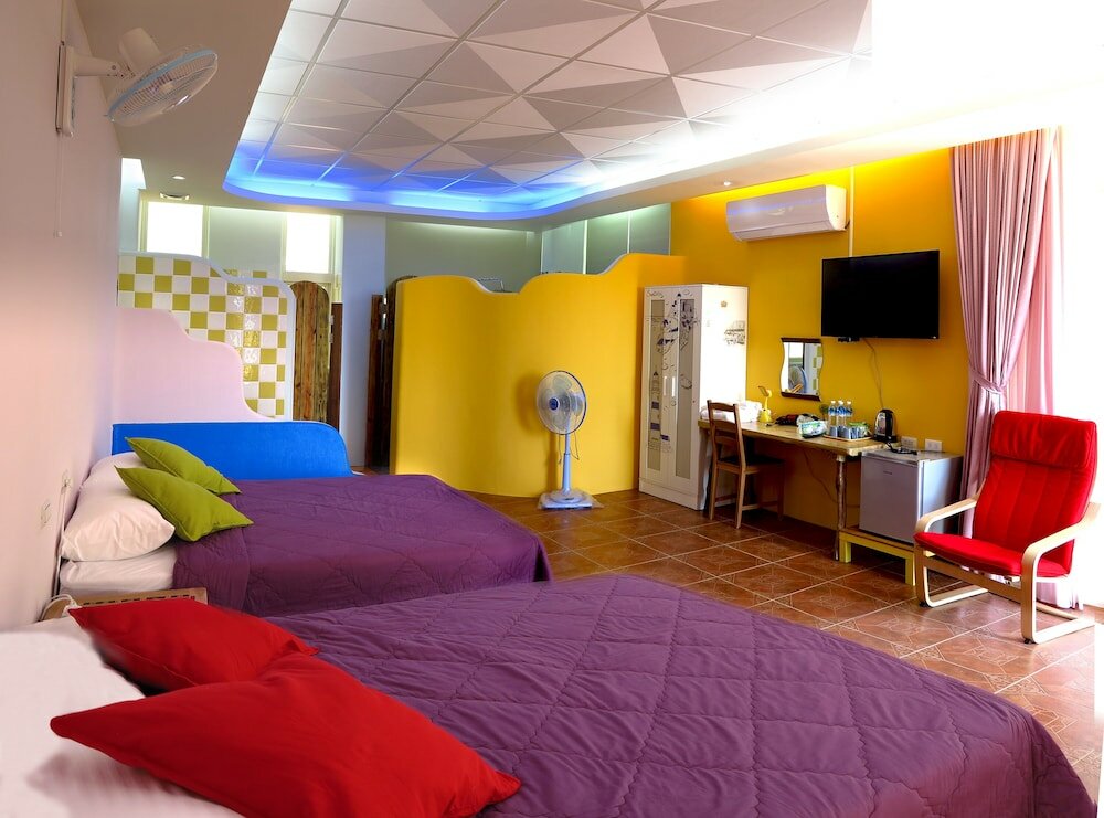 Фото Kenting Bay Homestay III