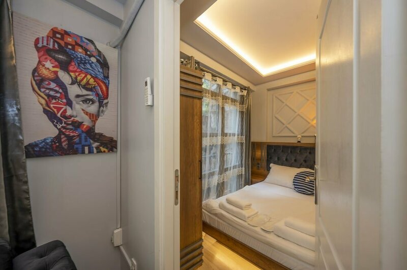 Хостел Dorne Suite Taksim в Бейоглу