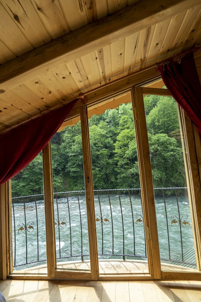 Фото Megza Bungalov Ayder Otel