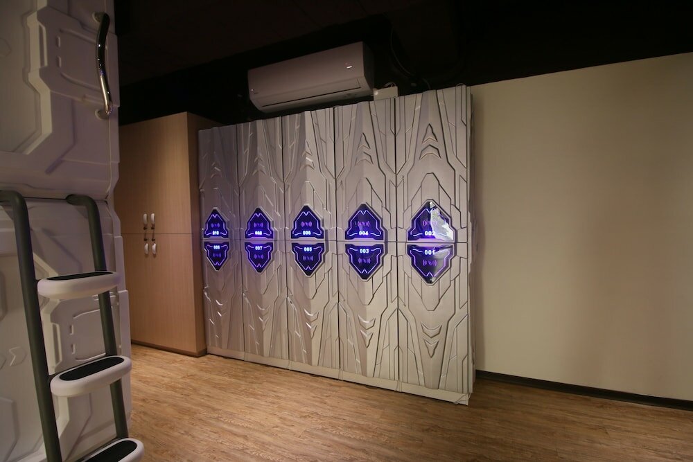 Фото Mu Pin Ju Hostel