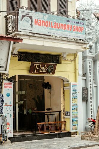 Tabalo Hostel Hanoi