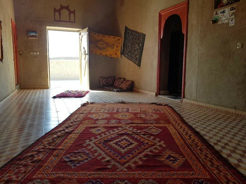 Фото Riad Desert Camel