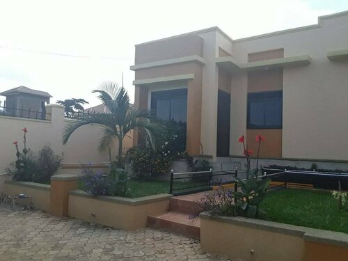 Гостиница Stod Villas в Уганде