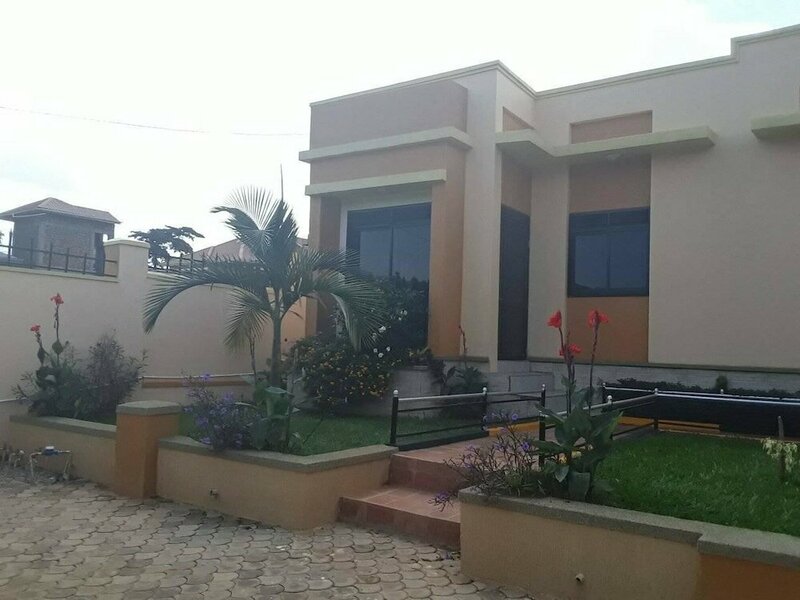 Гостиница Stod Villas в Кампале