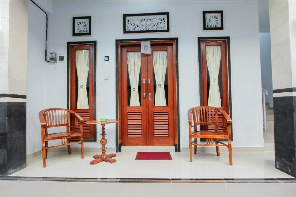 Hotel Two Made's Guest House, Denpasar, photo