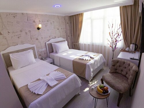 Гостиница Vander Valk Istanbul Hotel в Фатихе