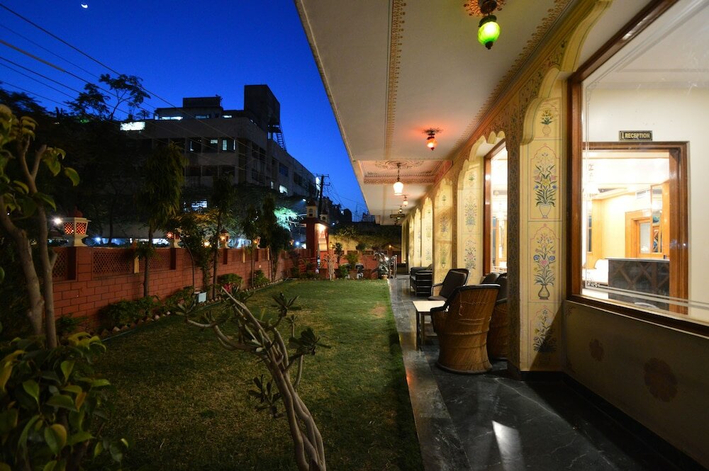 Фото Hotel Vijay Niwas