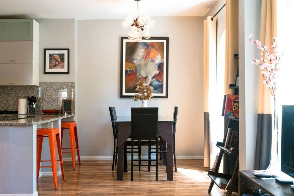 Фото Sunnyside Retro Retreat Private Yard G Line