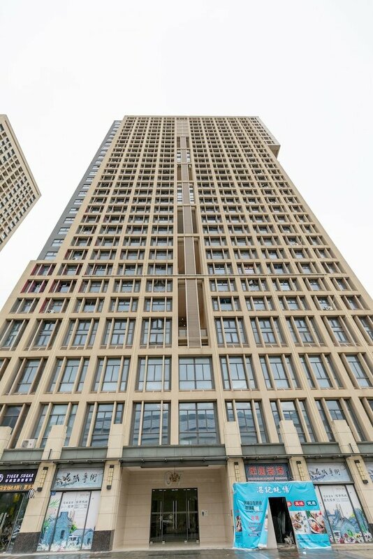 Гостиница Guangzhou Imin Hotel