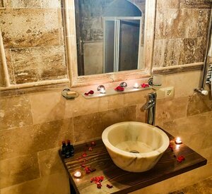 Гостиница Cappadocia Caves Hotel