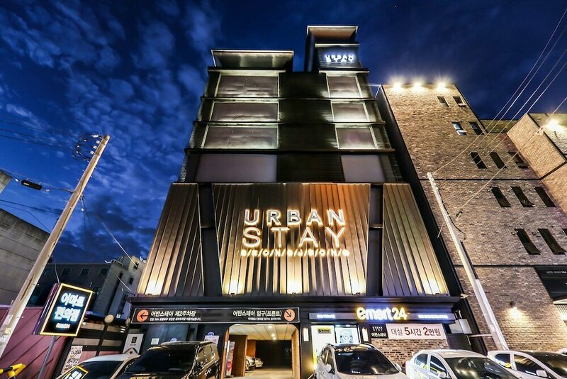 Гостиница Urbanstay в Чхонане