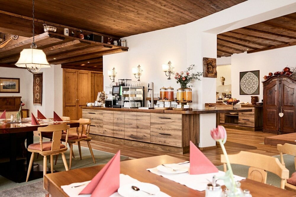 Фото Hotel Garni Mössmer