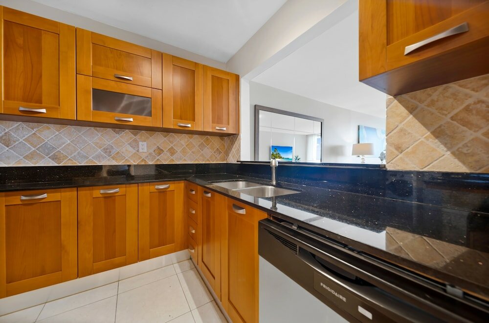 Фото Ocean View With a Large Balcony