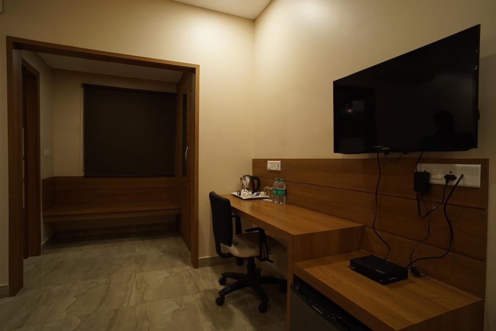 Фото Hotel Shree Kanha Residency