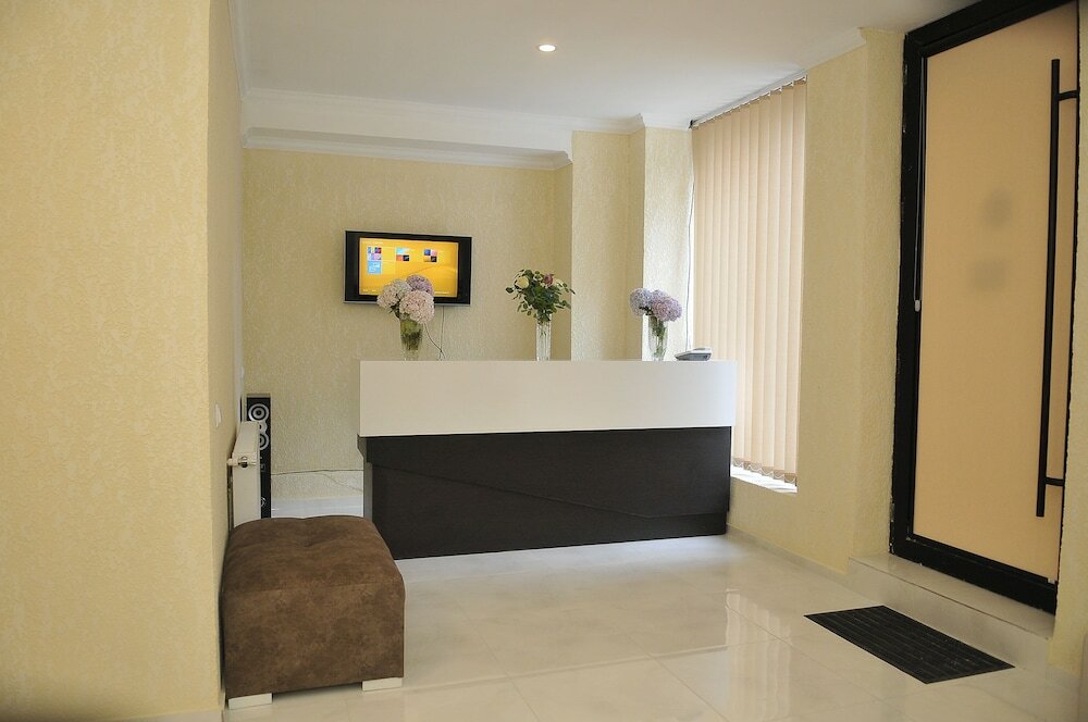 Фото Отель Pomegranate