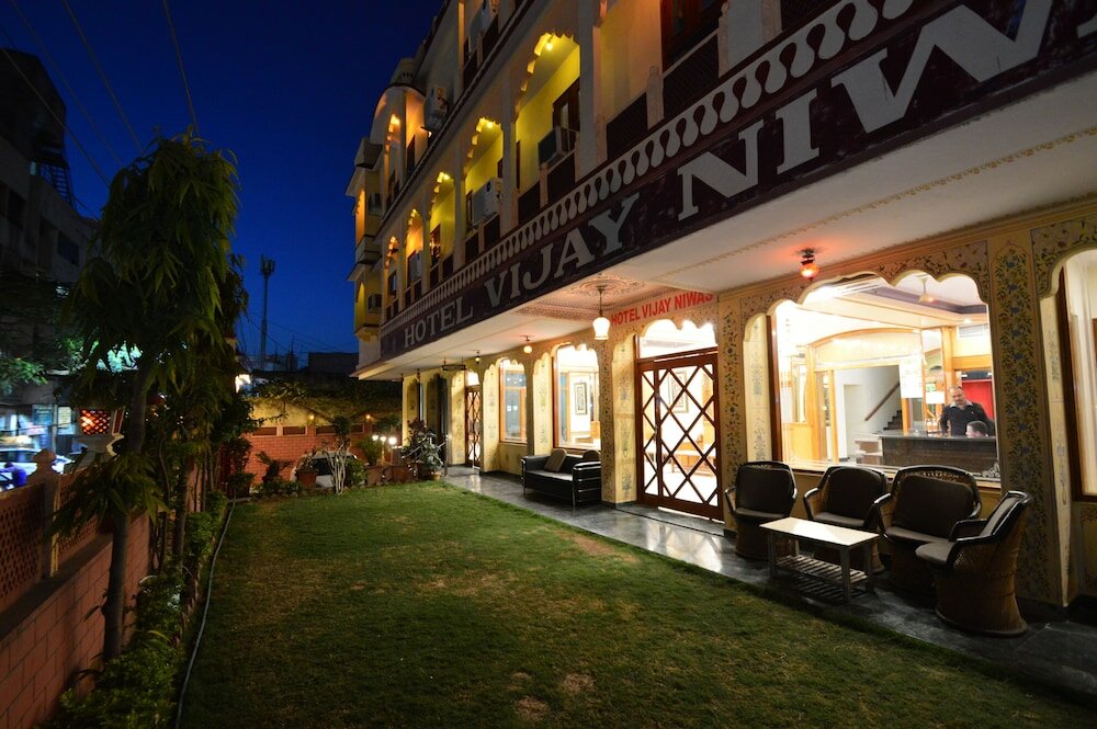 Фото Hotel Vijay Niwas