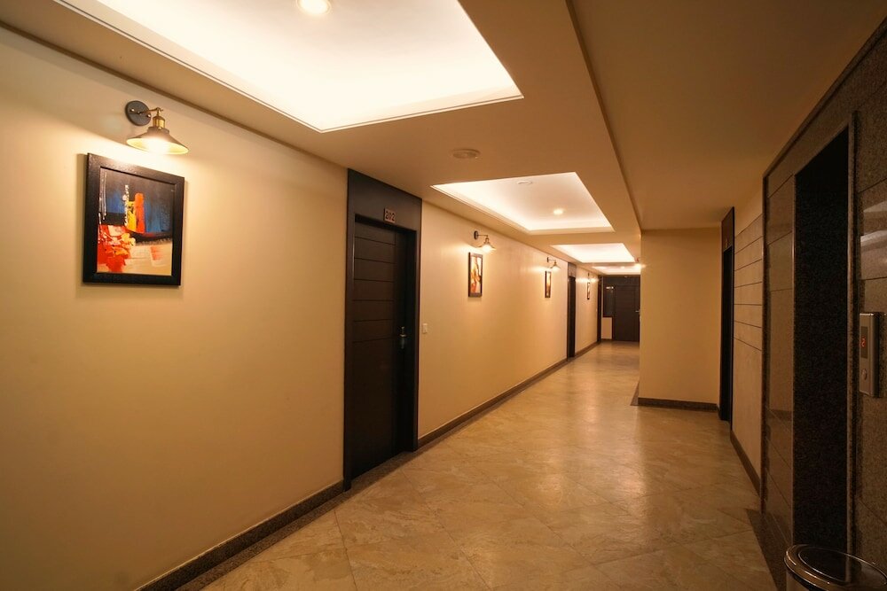 Фото Hotel Shree Kanha Residency