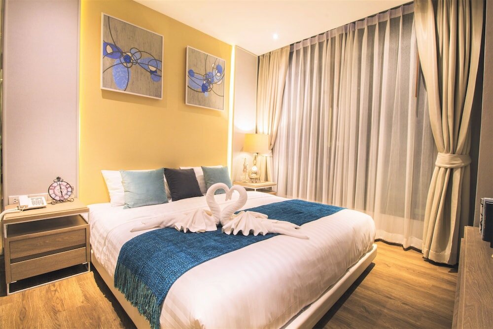 Фото Phu Dahla Residences