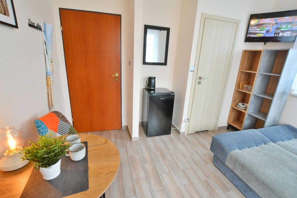 Фото Czar Morza Pokoje Goscinne