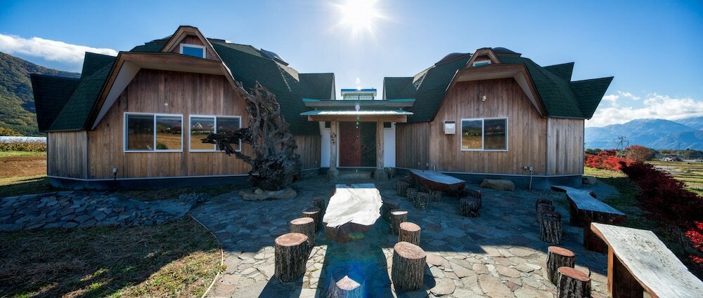 Фото Twin Dome Ryugu