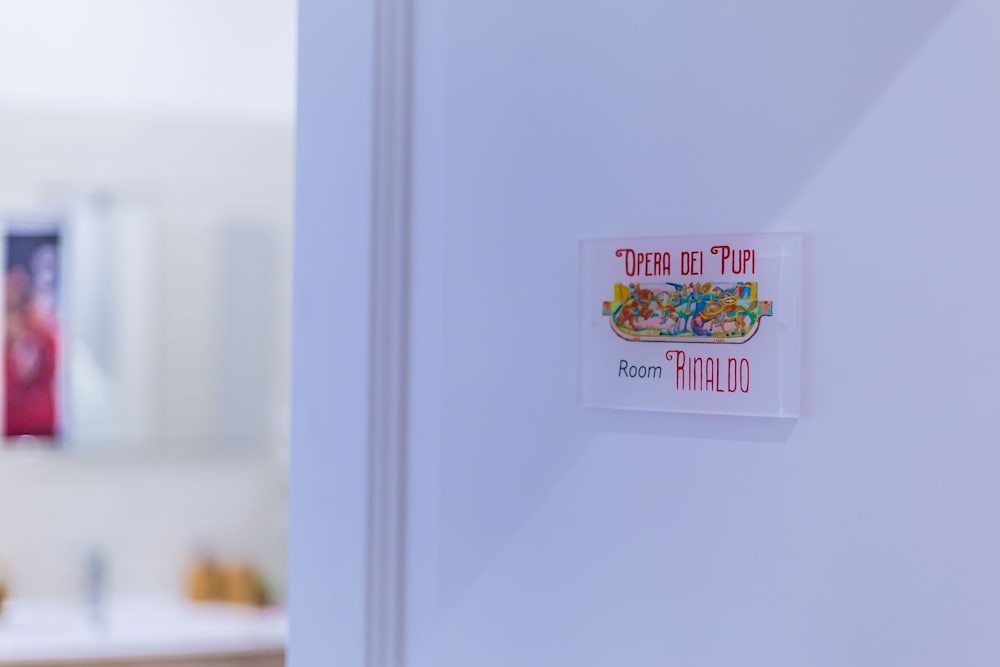 Фото B&b Opera dei Pupi