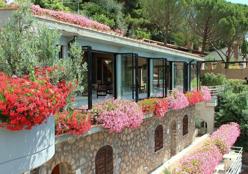 Гостиница Hotel Villa Portuso