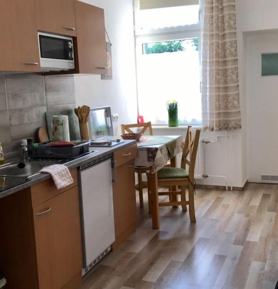 Фото Ferienwohnung & Appartement Groe