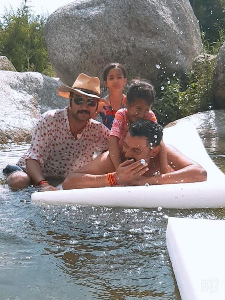 Фото Dev Bhoomi Farms & Cottages