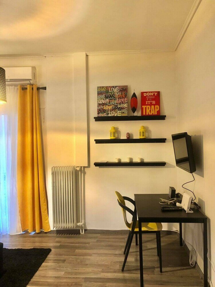 Фото Cozy Apartment near Panathenaic Stadium