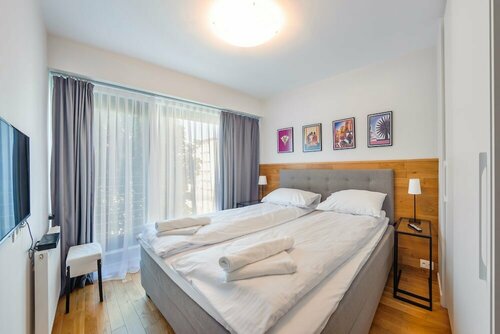 Гостиница Apartamenty Sun & Snow Gdynia Centrum в Гдыне