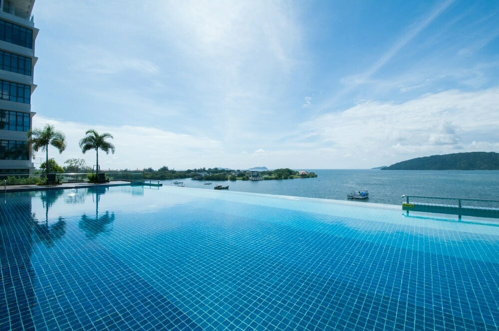 Hotel Warm & Cozy House at Oceanus, Kota Kinabalu, photo