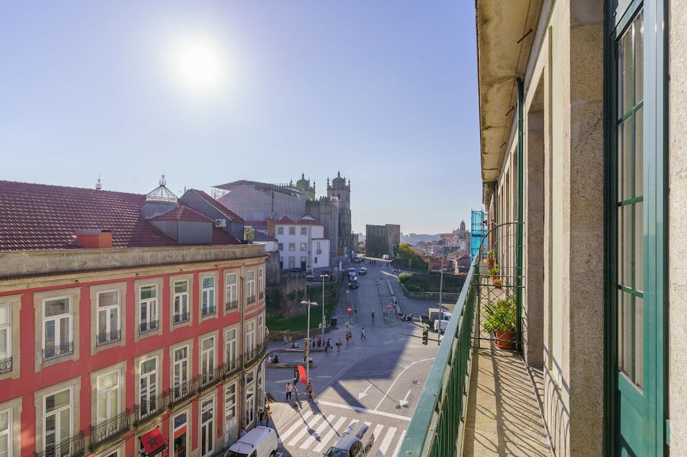 Фото Feel Porto Historic Boutique Flat
