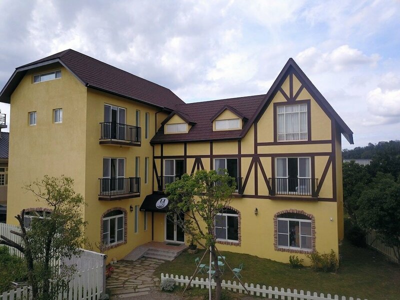 Гостиница Olga B&b