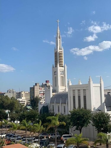 Гостиница Onomo Hotel Maputo в Мапуту