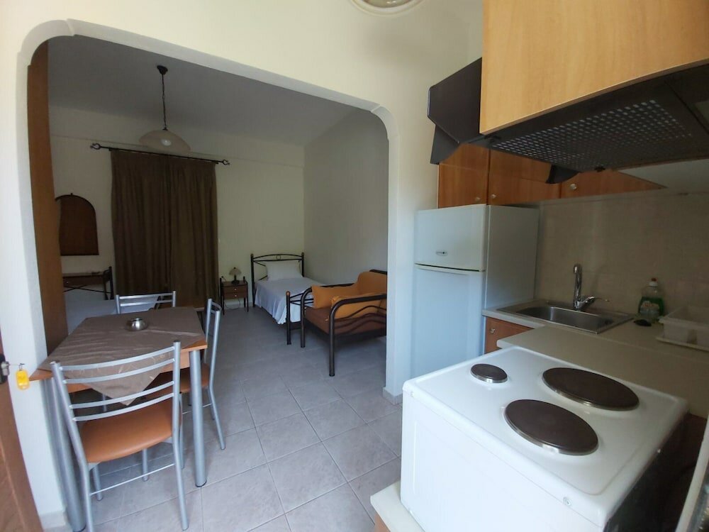 Фото Domaine Papakonstantis Apartments To Let