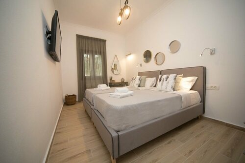 Гостиница Villa Kamara Santorini