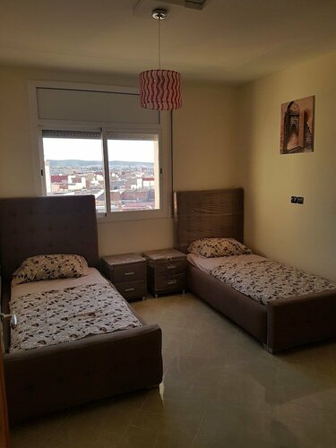 Гостиница Appartement De Luxe 4 Chambres в Уджде