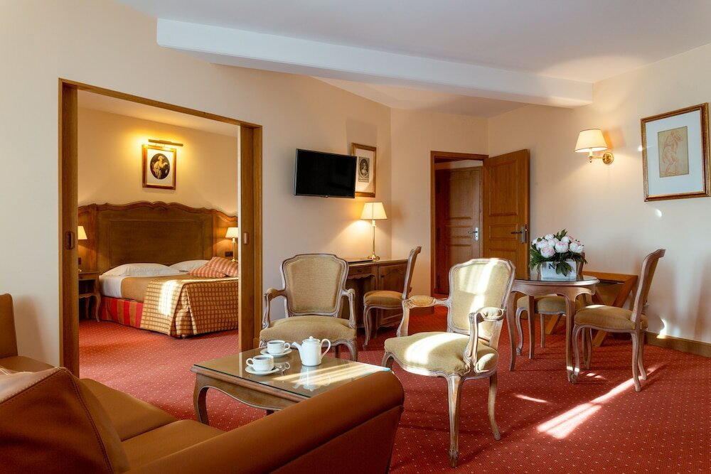 Фото The Originals Résidence, Demeure des Remparts, Provins