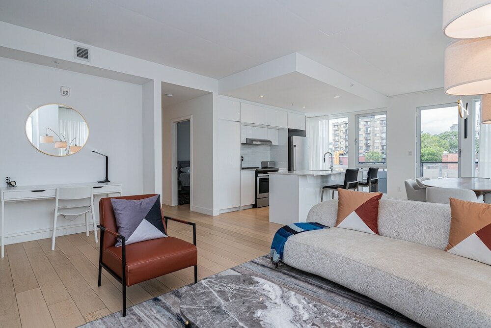 Фото Le Se7t Penthouses