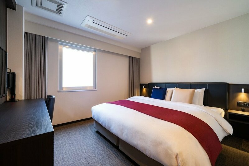 Гостиница Hotel Shuranza Chiba в Тибе