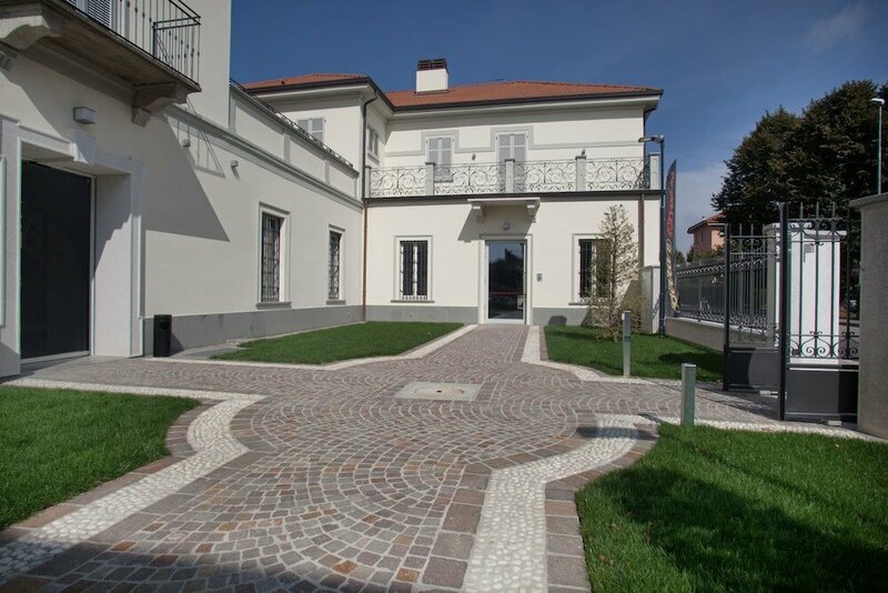 Гостиница Residence Le Querce Monza в Монце