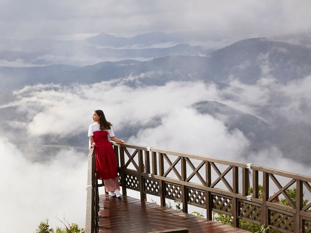 Фото Hoshino Resorts Tomamu The Tower