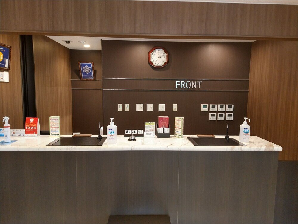 Фото Hotel Hakata Nakasu Inn