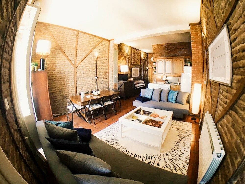 Фото Lollipop Flats Plaza Mayor Suite