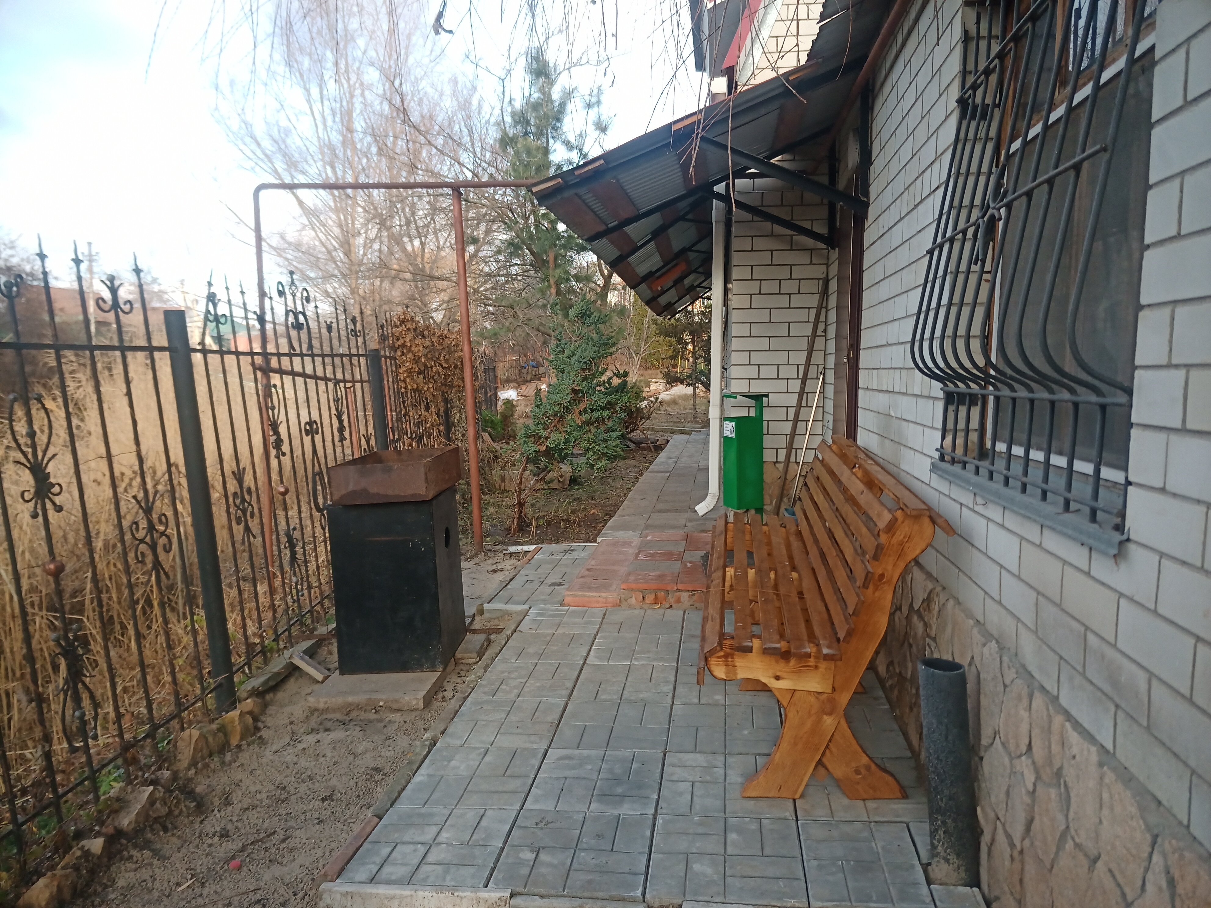 Фото Усадьба у озера