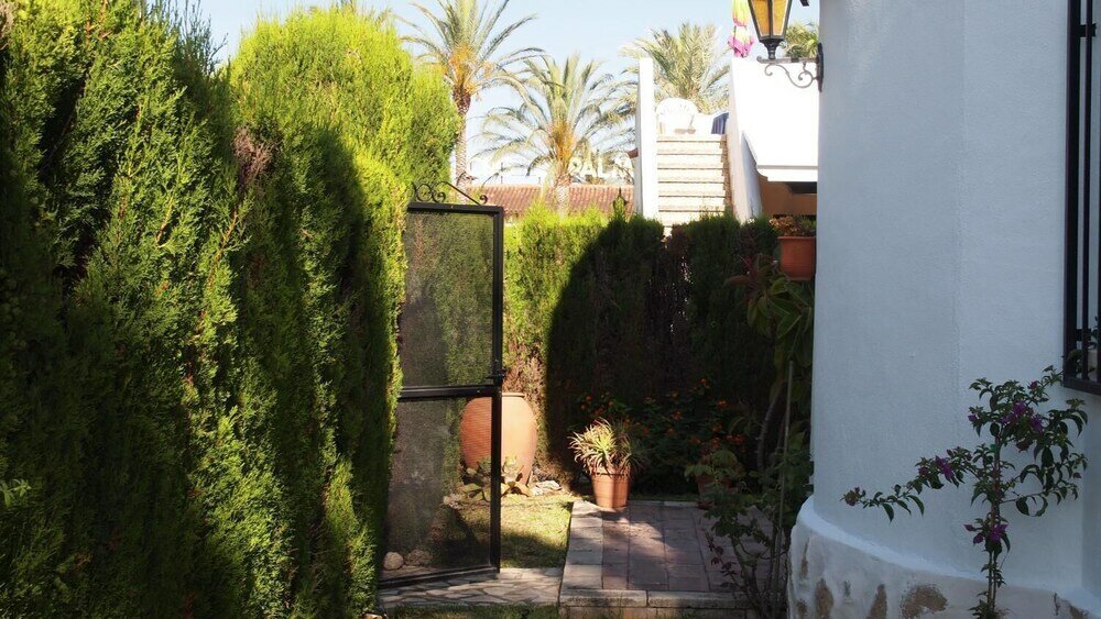 Фото Bungalow El Palmar 01